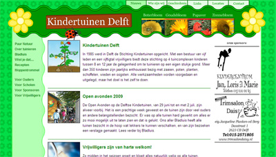 Stichting Kindertuinen Delft